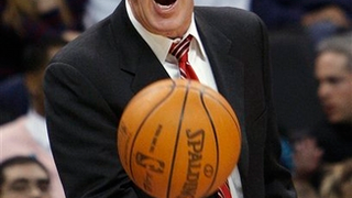 Jerry Sloan Goes From Re-Signing To Resigning In 3 Days